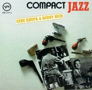 Gene Krupa & Buddy Rich - Gene Krupa & Buddy Rich
