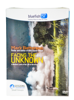 Facing The Unknown - Mark Batterson (DVD)