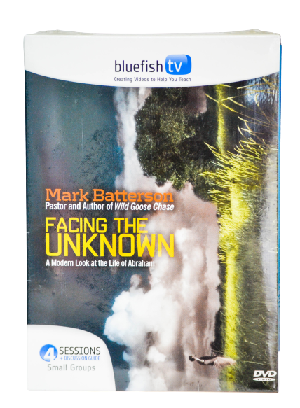 Facing The Unknown - Mark Batterson (DVD)