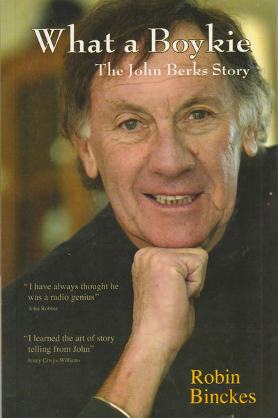 What a Boykie - Robin Binckes