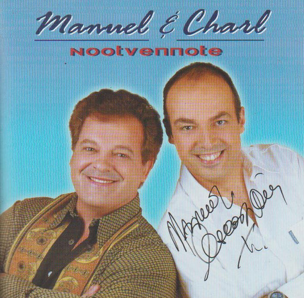 Manuel & Charl - Nootvennote