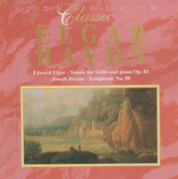 Colbetson, Appel, von Pitamic, Suddeutsche Philharmonie,- Elgar/Haydn Sonate & Symphony