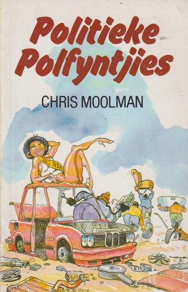 Politieke polfyntjies Chris Moolman