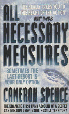 All Necessary Measures Cameron Spence