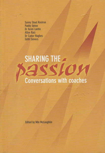 Sharing the Passion: Conversations with Coaches Min McLoughlin