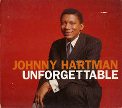 Johnny Hartman - Unforgettable
