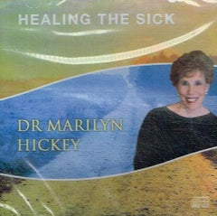 Healing The Sick - Dr Marilyn Hickey (Audiobook - CD)