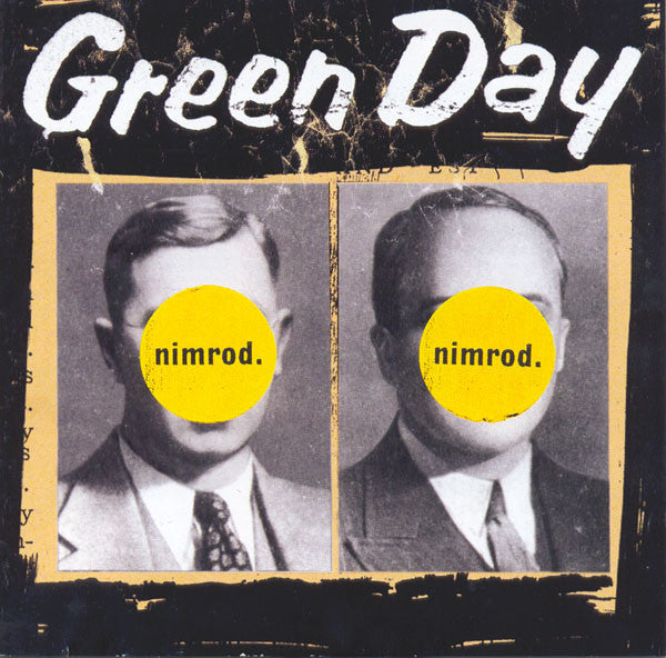 Green Day - Nimrod.