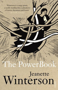 The Powerbook - Jeanette Winterson