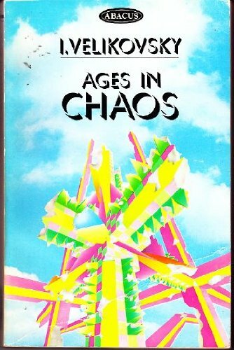 Ages in Chaos - Immanuel Velikovsky