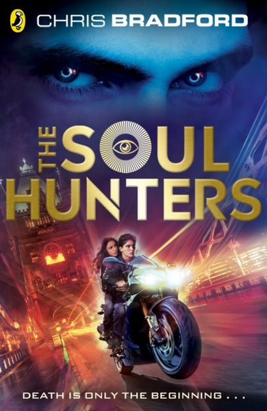 The Soul Hunters - Chris Bradford