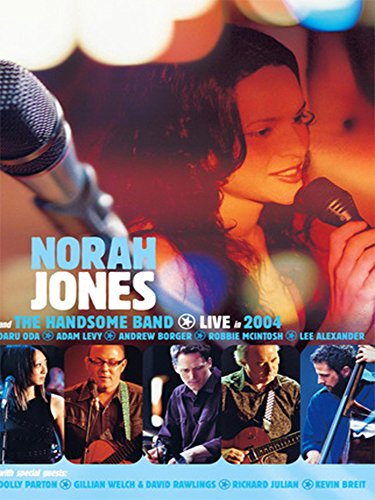 Norah Jones - Live in 2004 (DVD)