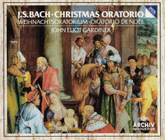 J.S. Bach - John Eliot Gardiner - Christmas Oratorio = Weihnachtsoratorium = Oratorio De Noel