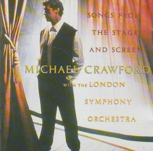 Michael Crawford, West Side Story Medley (Maria - Songs From The Stage And Screen