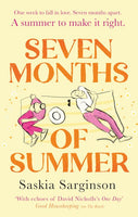 Seven Months of Summer - Saskia Sarginson