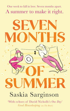 Seven Months of Summer - Saskia Sarginson
