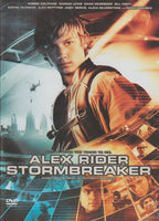 Alex Rider Stormbreaker (DVD)