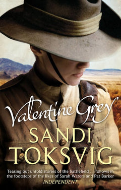 Valentine Grey - Sandi Toksvig