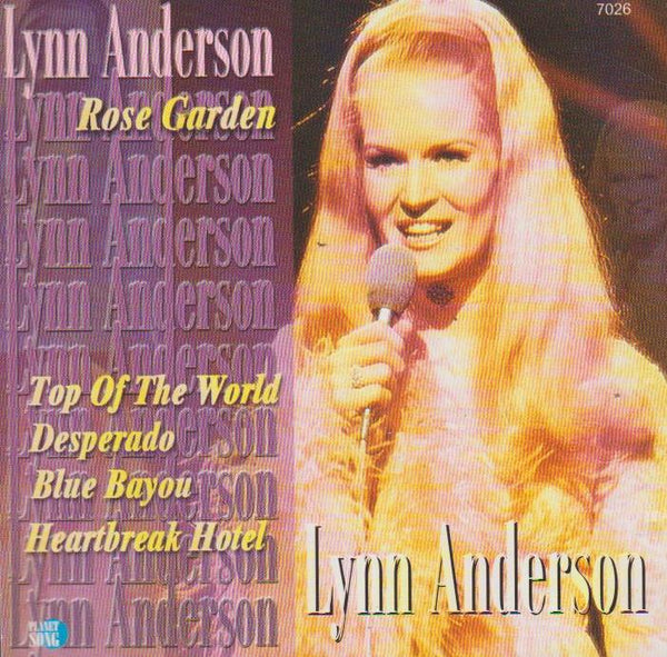 Lynn Anderson - Rose Garden