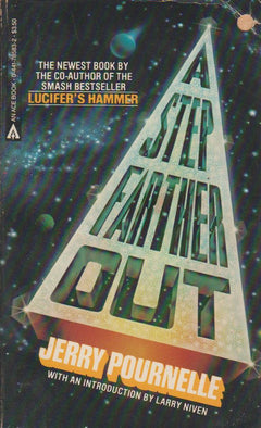 A Step Farther Out - Jerry Pournelle