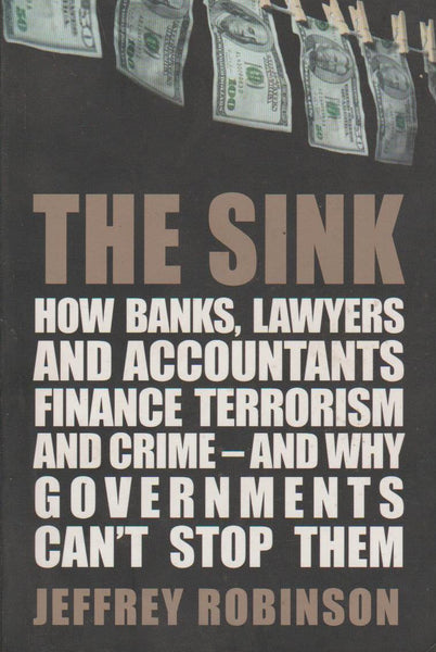The Sink Jeffrey Robinson