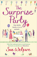 The Surprise Party Sue Welfare