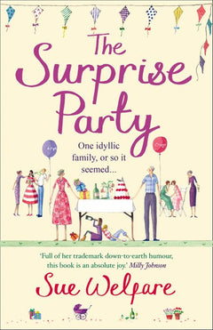 The Surprise Party Sue Welfare