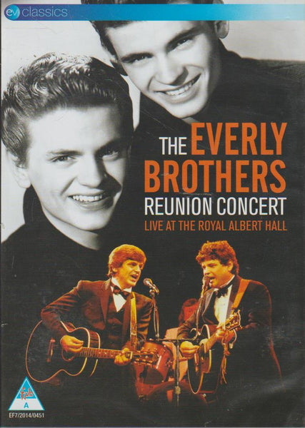 The Everly Brothers - Reunion Concert (DVD)