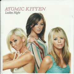 Atomic Kitten - Ladies Night