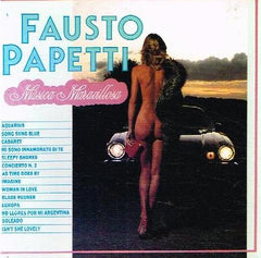 Fausto Papetti - Musica Maravillosa