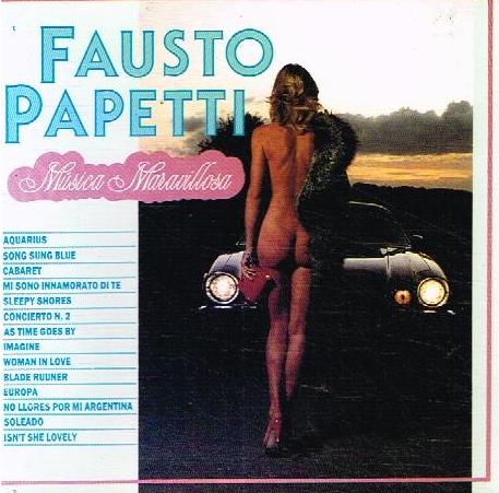 Fausto Papetti - Musica Maravillosa