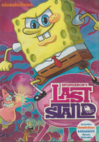 Spongebob Squarepants: Spongebob's Last Stand (DVD)