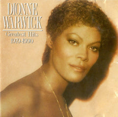 Dionne Warwick - Greatest Hits 1979-1990