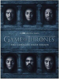 Game of Thrones: Complete Sixth Season (DVD)