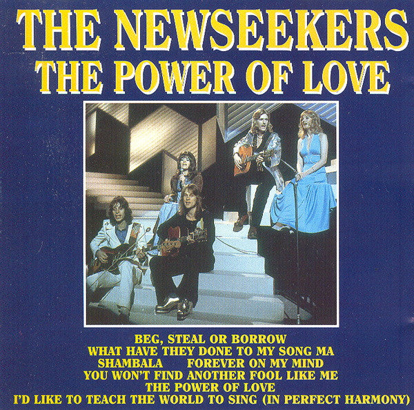 The New Seekers - The Power Of Love