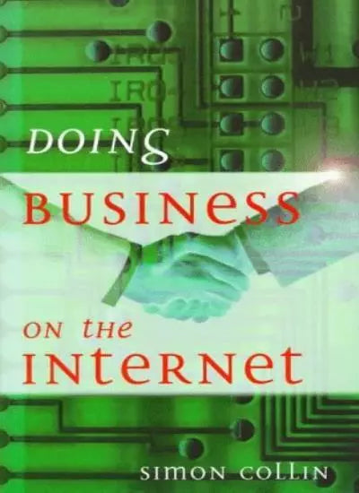 Doing Business on the Internet - Simon Collin