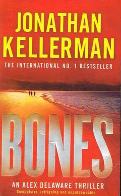 Bones Jonathan Kellerman