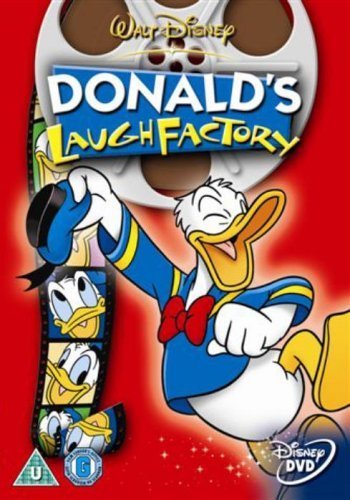 Donald's Laugh Factory (DVD)