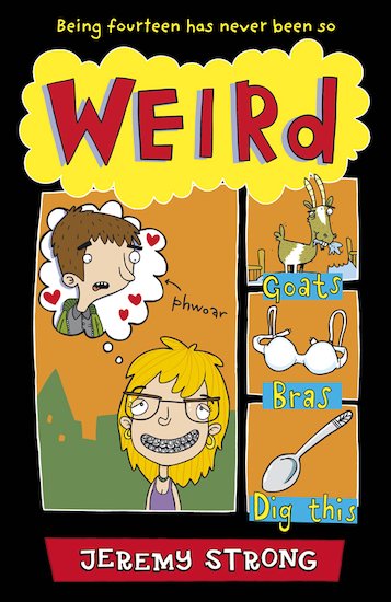 Weird - Jeremy Strong