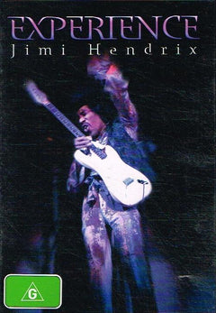 Jimi Hendrix - Experience Jimi Hendrix (DVD)