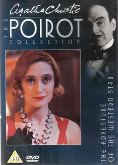 Agatha Christie: The Poirot Collection, The Adventure of the Western Star (DVD)