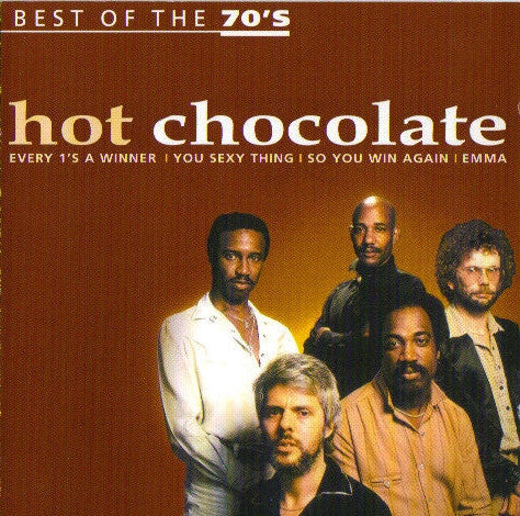 Hot Chocolate - Best Of The 70's