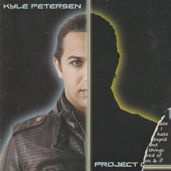 Kyle Petersen - Project One