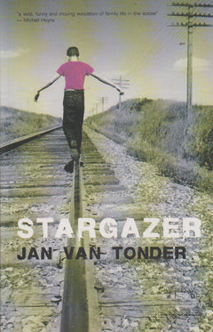 Stargazer Jan van Tonder