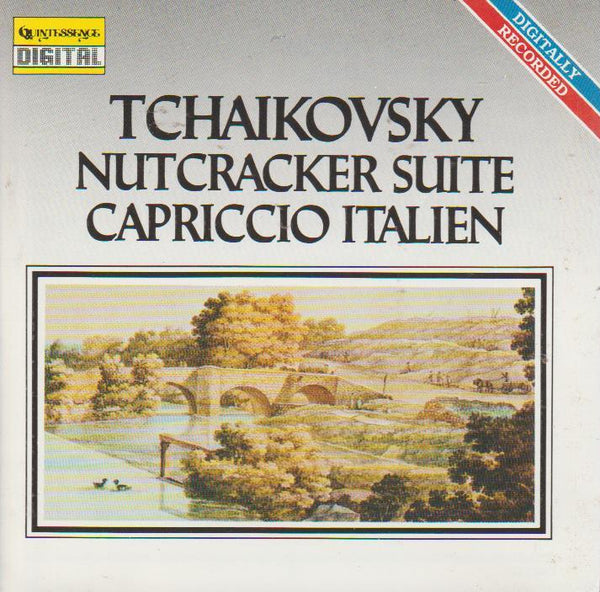 Tchaikovsky - Nutcracker Suite