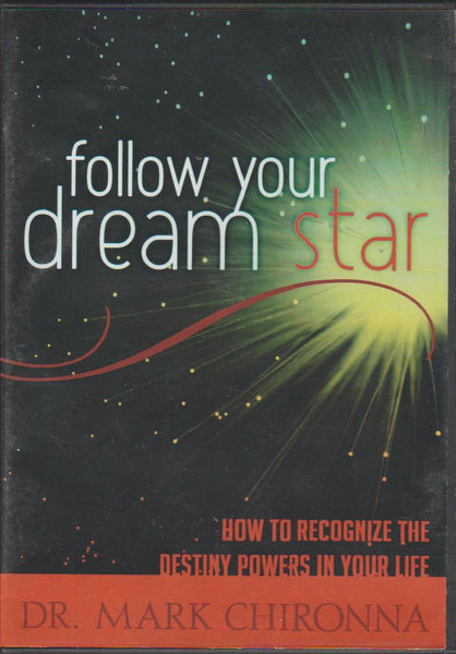 Fllow Your Dream Star: How to Recognize The Destiny Powers in Your Life (5 DVDs) - Mark Chironna