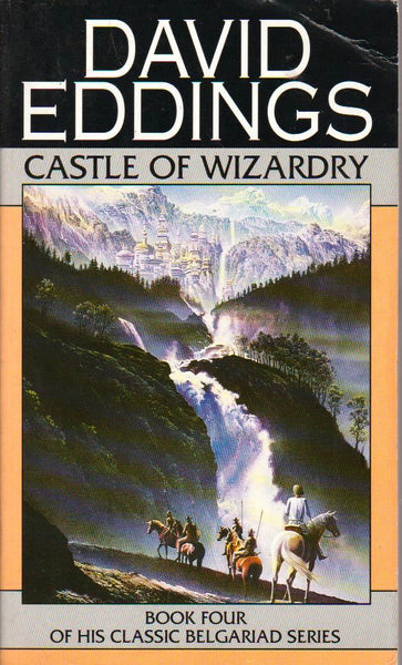 Castle of Wizardry David Eddings