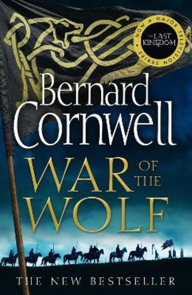 War of the Wolf - Bernard Cornwell