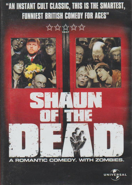 Shaun Of The Dead (DVD)