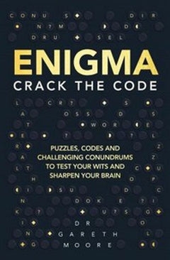 Enigma: Crack the Code - Gareth Moore
